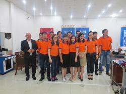 Kỹ năng giao tiếp và bán hàng chuyên nghiệp - Nam Mỹ (19.11.2016)